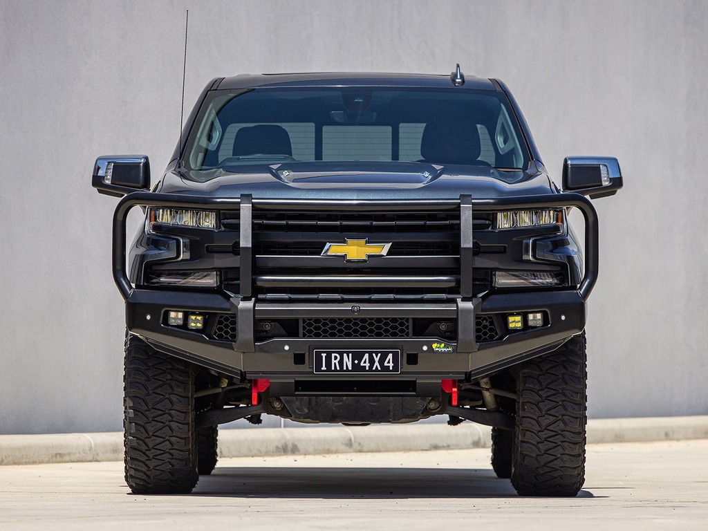 APEX Bull Bar & Lights Kit - vue 2
