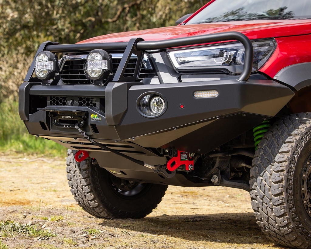 Deluxe Bull Bar - vue 3