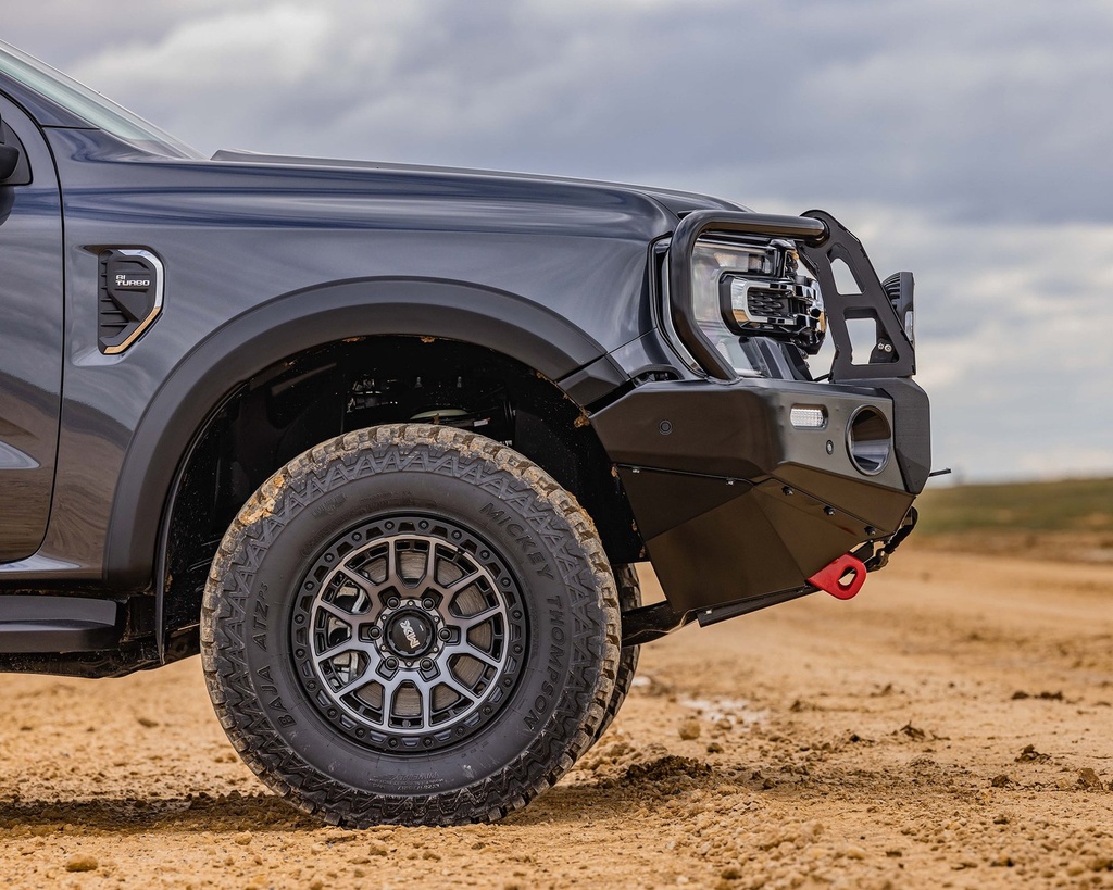 Deluxe Bull Bar - vue 2