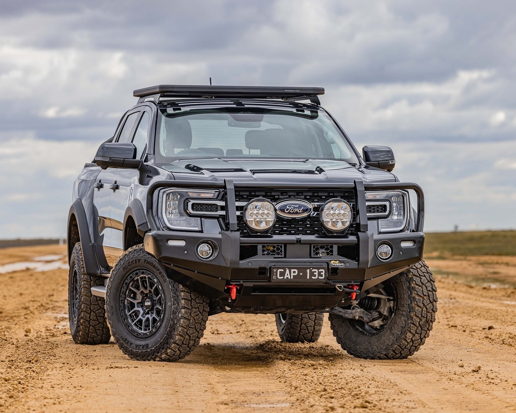 Deluxe Bull Bar - vue 4