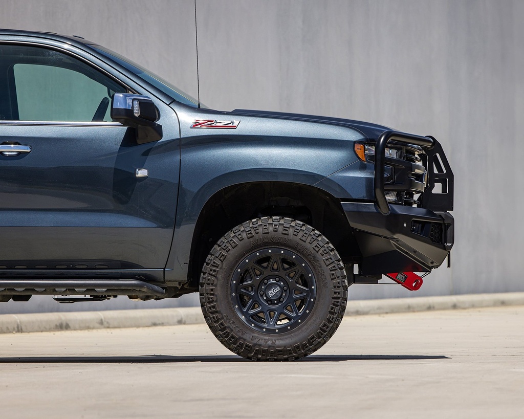 APEX Bull Bar & Lights Kit - vue 3