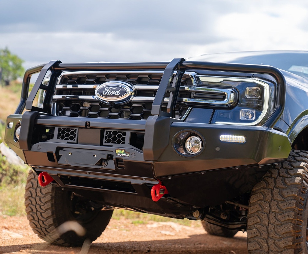 Deluxe Bull Bar - vue 2