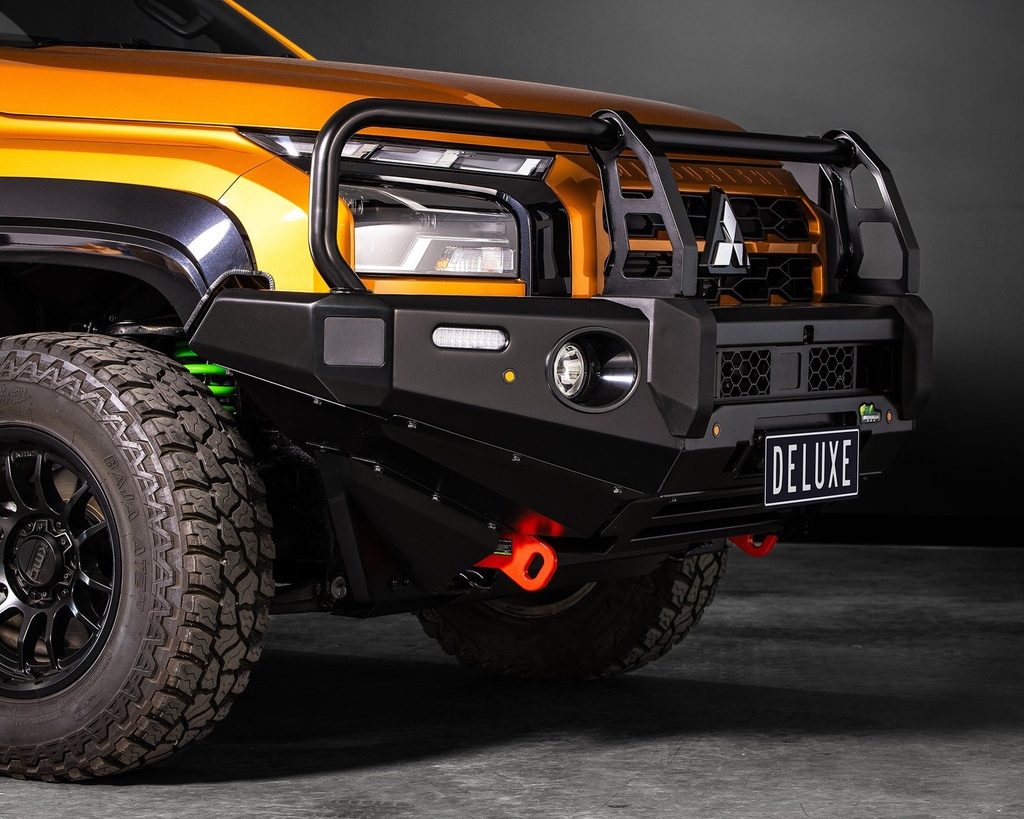 Deluxe Bull Bar - vue 3