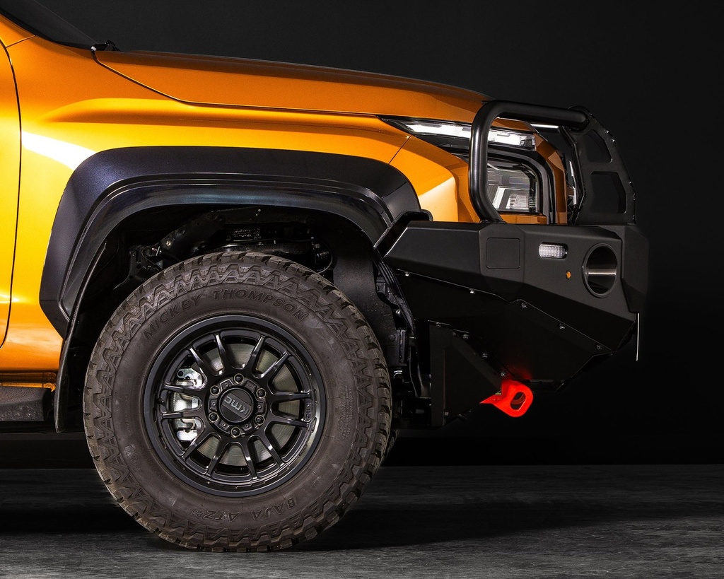 Deluxe Bull Bar - vue 2