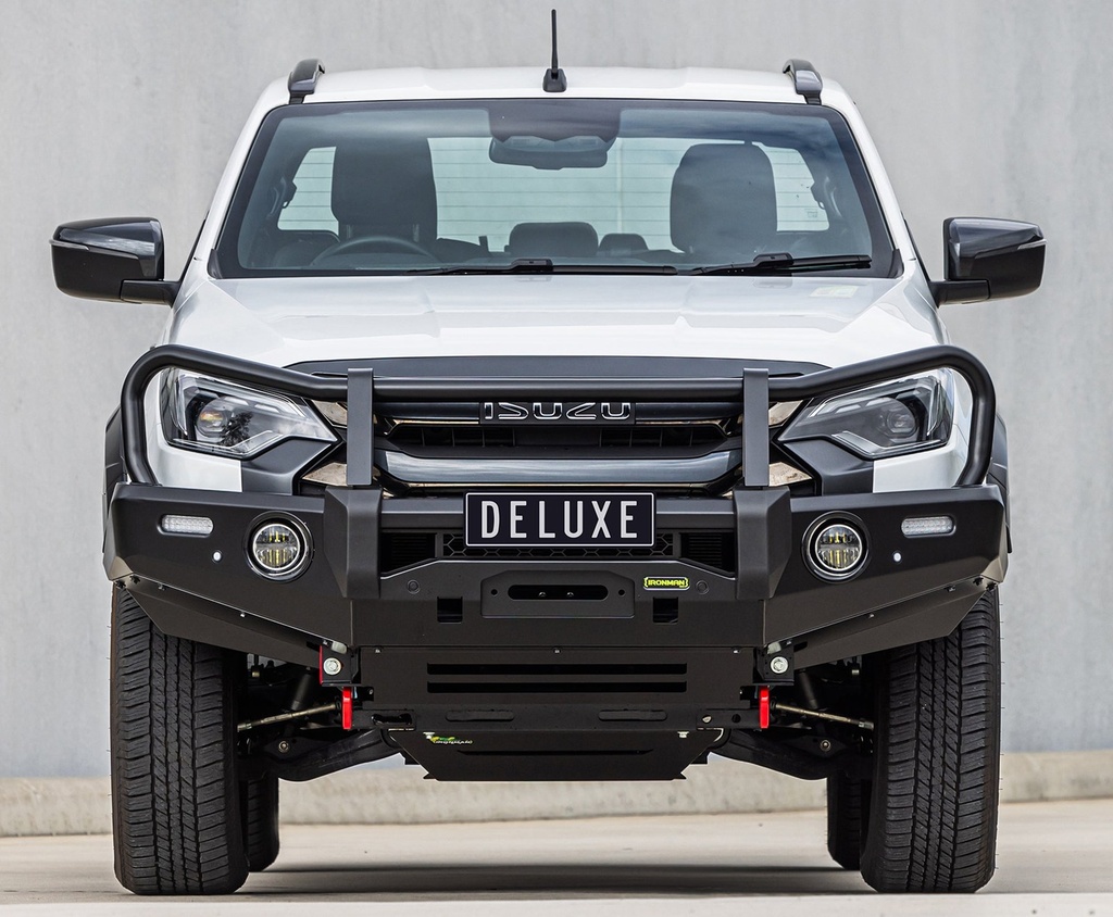 Deluxe Bull Bar - vue 4