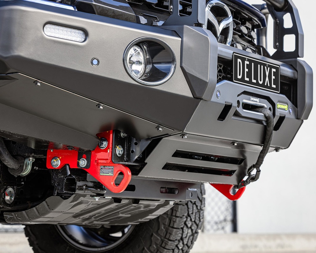 Deluxe Bull Bar - vue 3