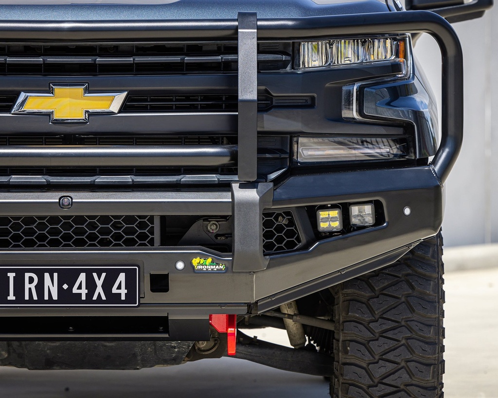 APEX Bull Bar & Lights Kit - vue 4