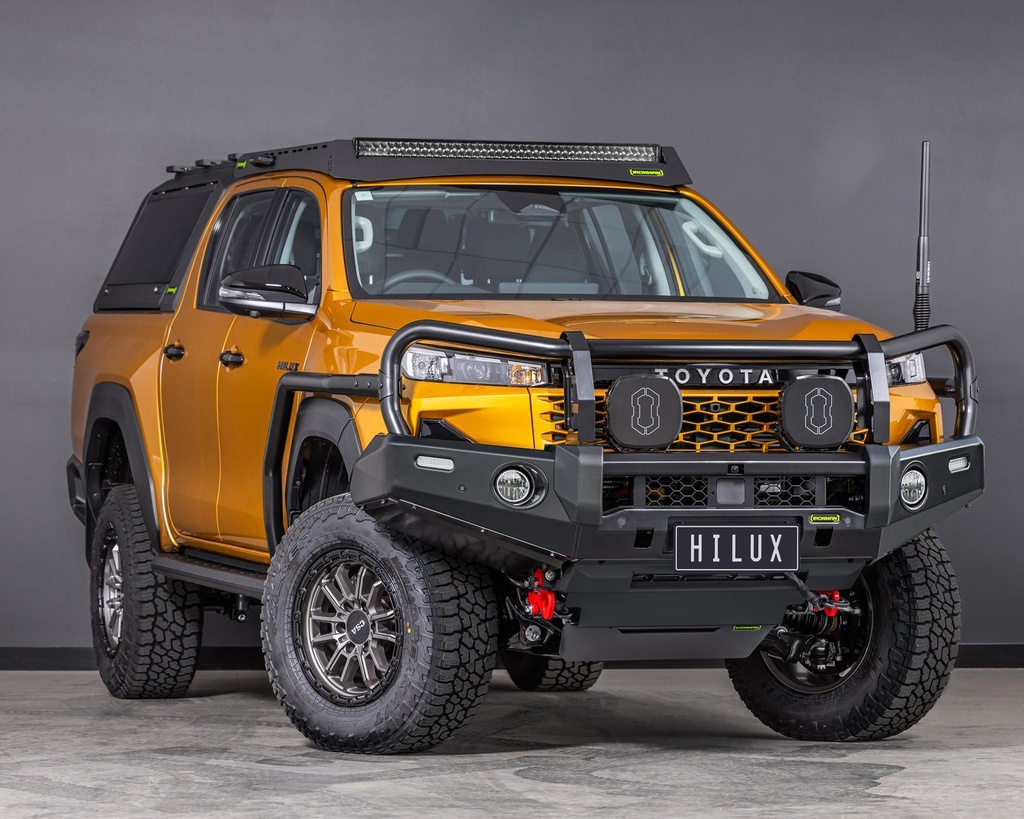 Deluxe Bull Bar - vue 4