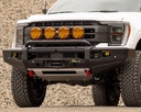 APEX Single Loop Bull Bar & Lights Kit - vue 2