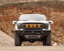 APEX Single Loop Bull Bar & Lights Kit - vue 3