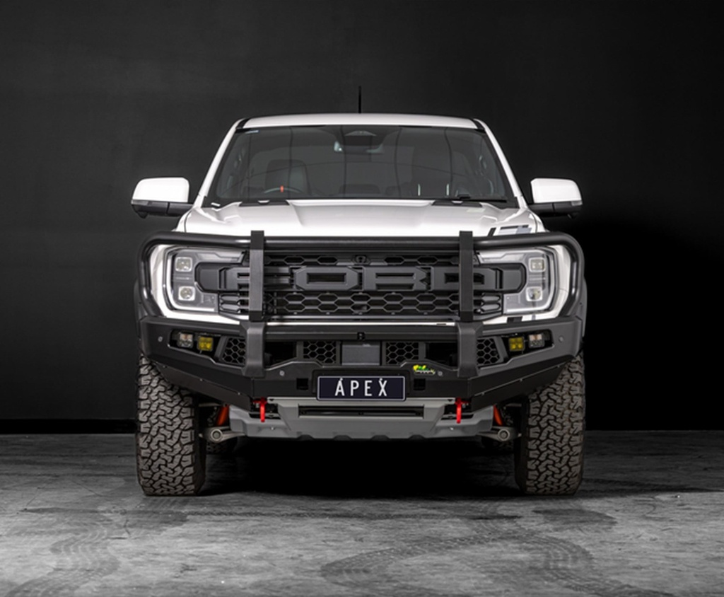 APEX Bull Bar & Lights Kit - vue 2