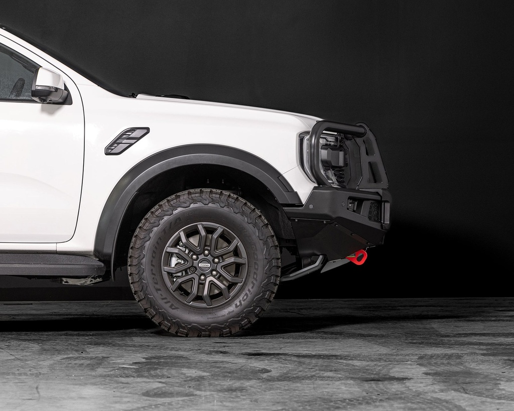 APEX Bull Bar & Lights Kit - vue 3