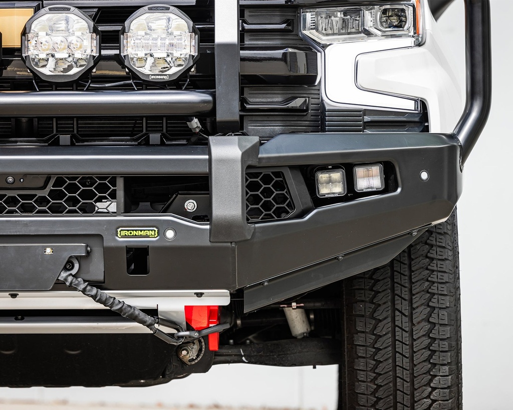 APEX Bull Bar - vue 4