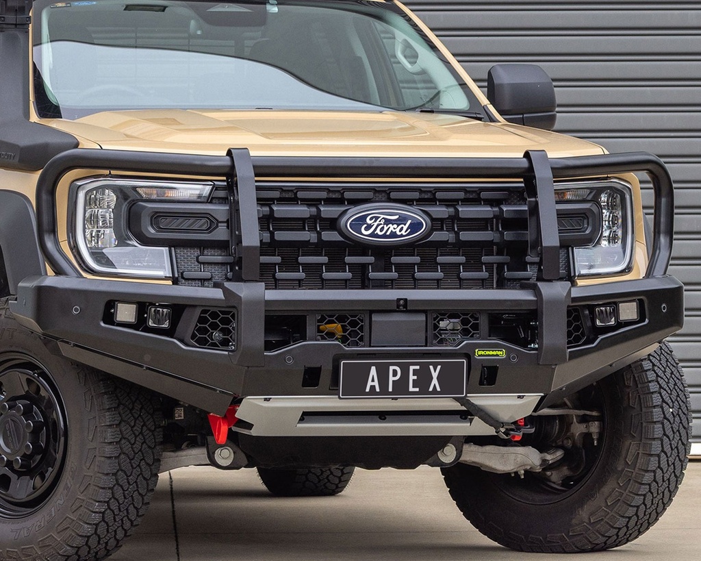 APEX Bull Bar - vue 3