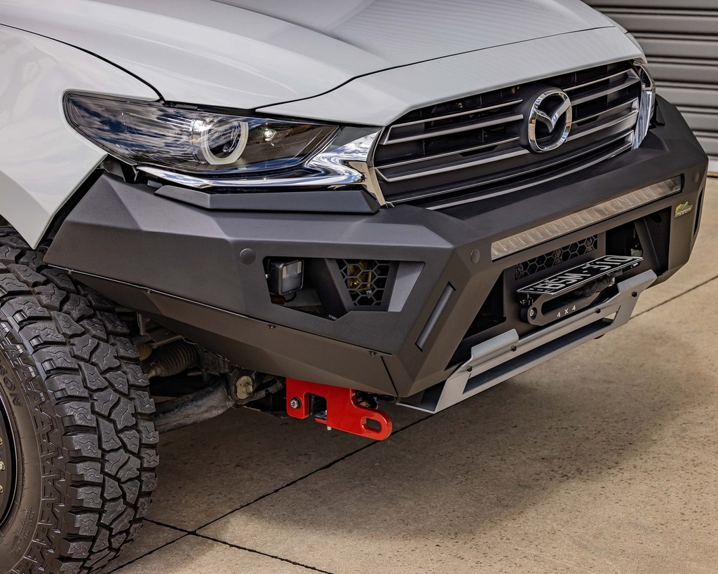 Raid Bull Bar & Lights Kit - vue 3