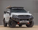 Raid Bull Bar & Lights Kit - vue 4