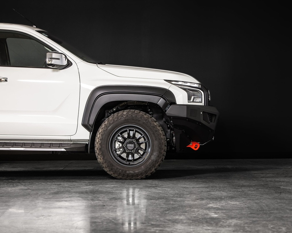 Raid Bull Bar & Lights Kit - vue 2