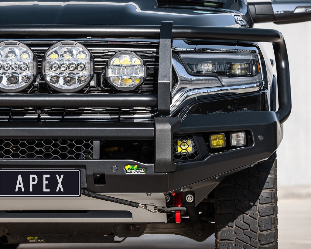 APEX Bull Bar - vue 3