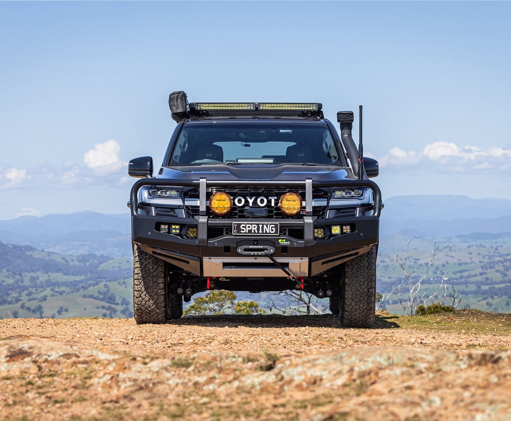 APEX Bull Bar - vue 2