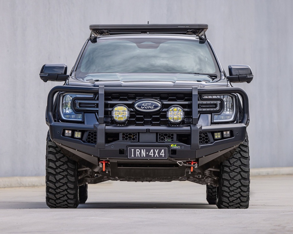 APEX Bull Bar - vue 3