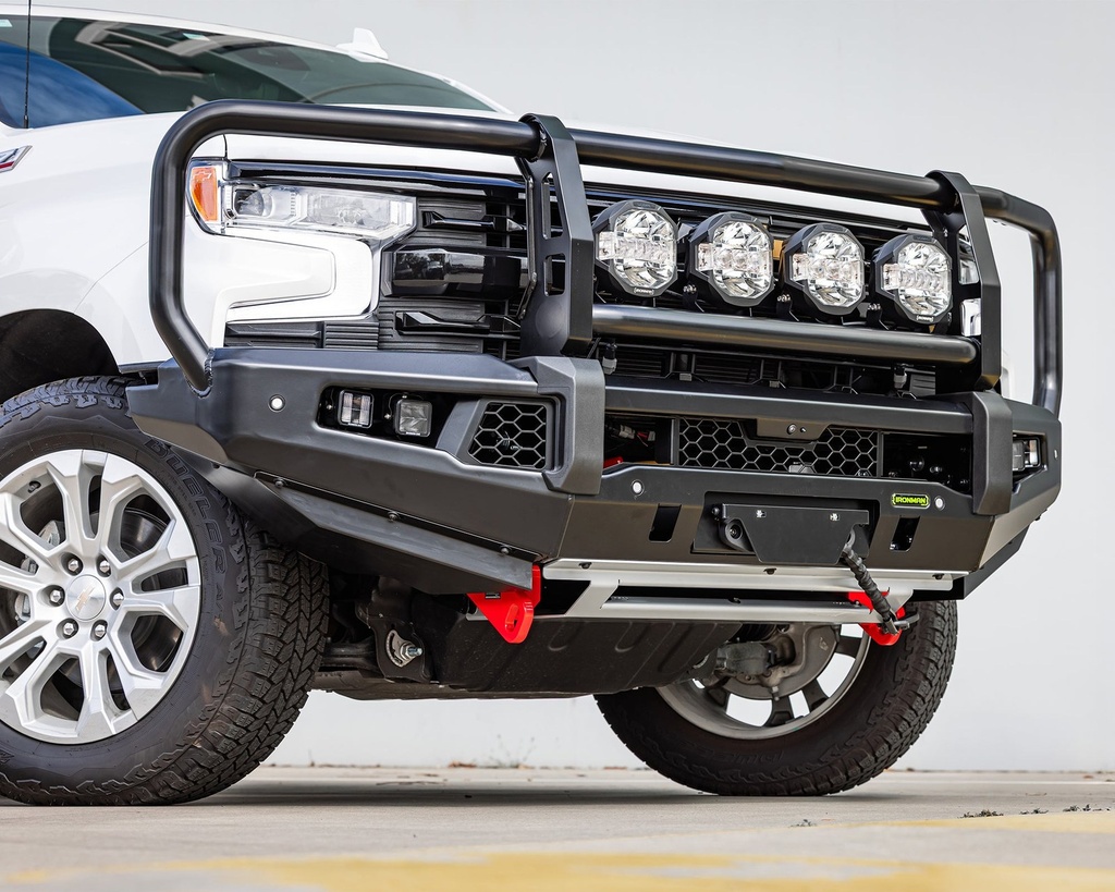 APEX Bull Bar - vue 3