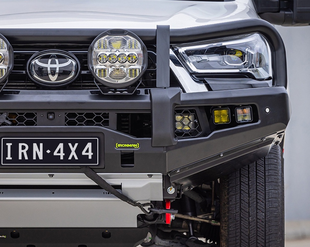 APEX Bull Bar - vue 2