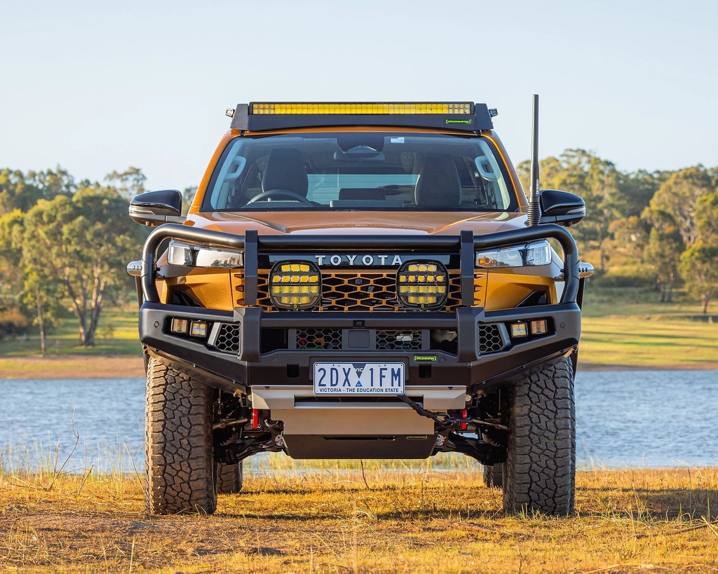APEX Bull Bar - vue 3