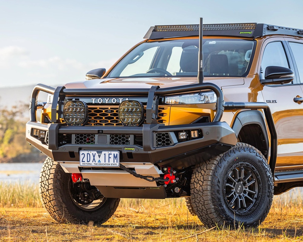 APEX Bull Bar - vue 4