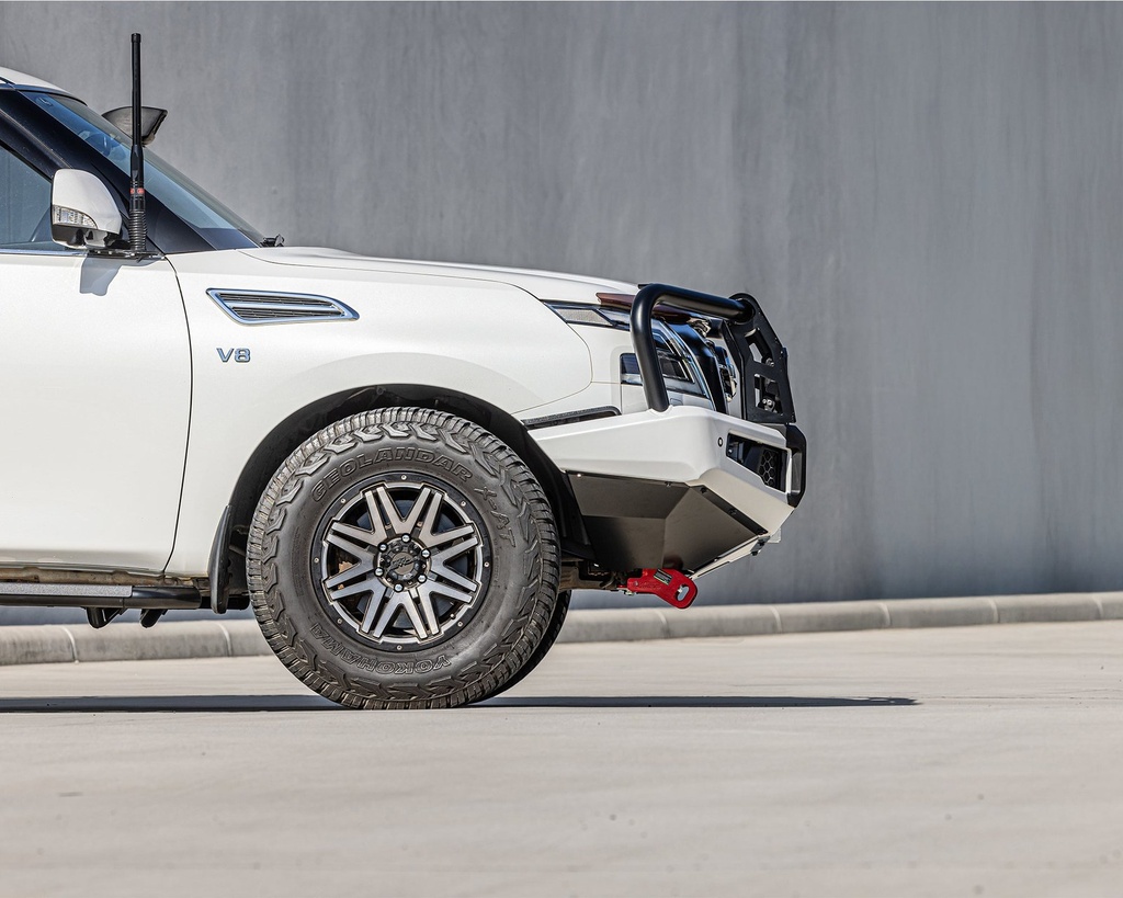 APEX Bull Bar & Lights Kit - vue 3