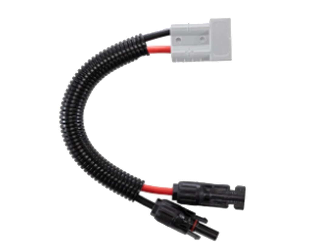 Solar Panel - Anderson Plug To Mc4 Connector Pack