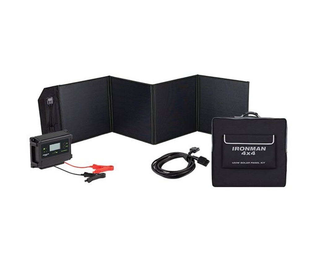 Panneau solaire - Kit panneau pliable 120W