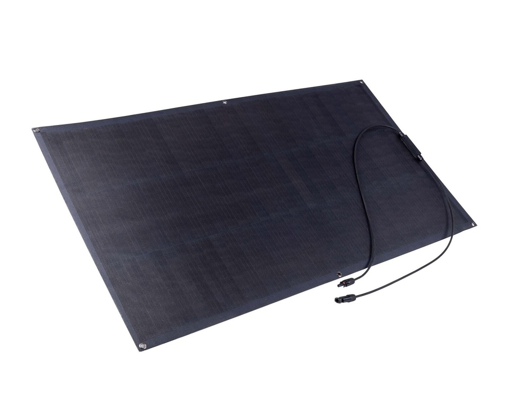 Solar Panel - 150Watt Semi Flexible Panel