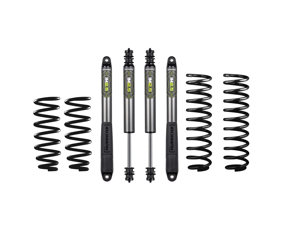 KIT DE SUSPENSION MONOTUBE IM2.5