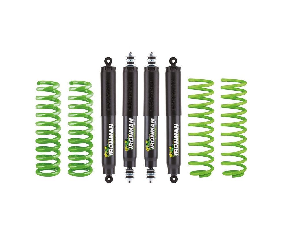 Kit Suspension Foam Cell Pro