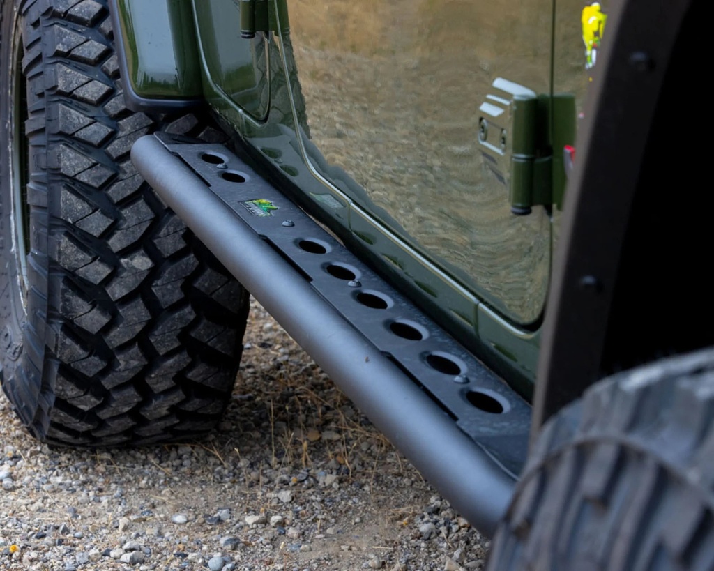 Raid Heavy Duty Side Steps