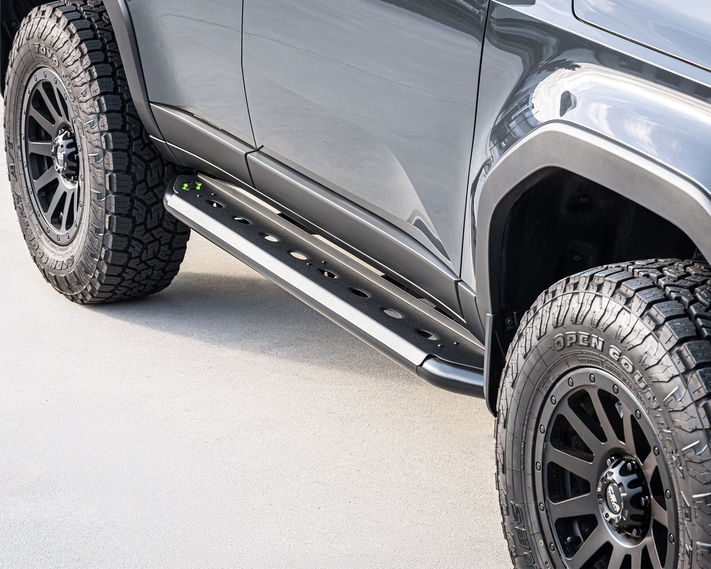 Premium Side Steps
