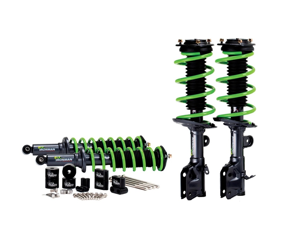 Kit de suspension ATS