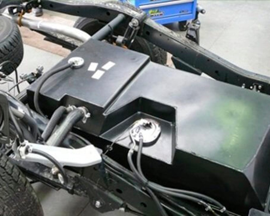 Long Range Fuel Tank