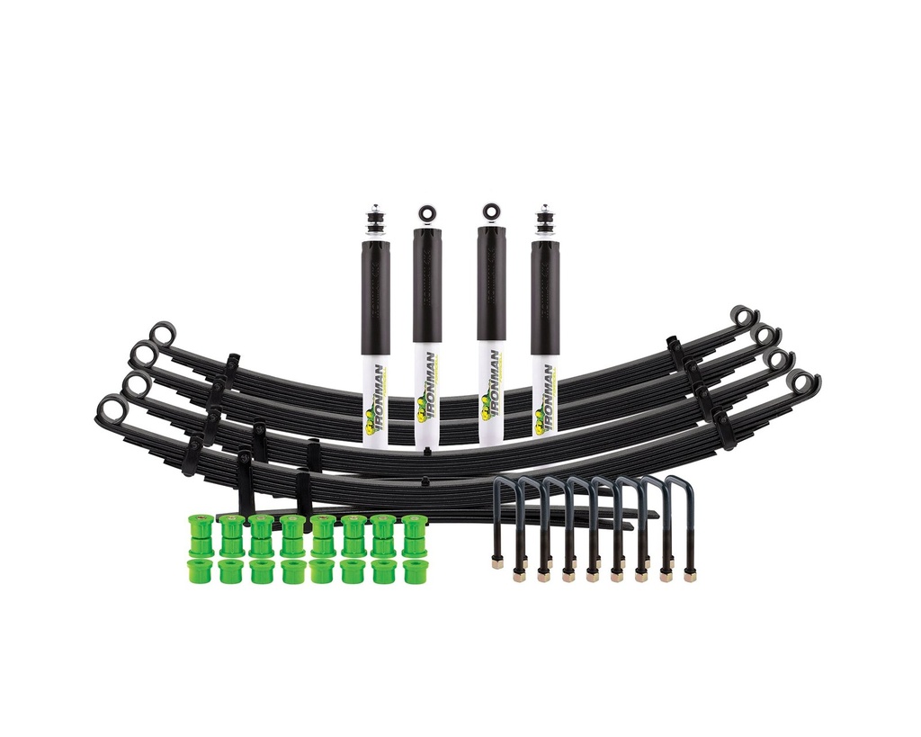Kit de suspension Foam Cell