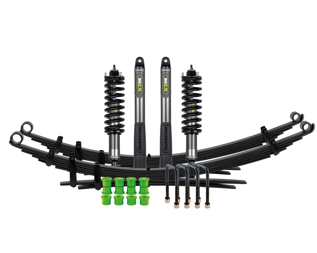 KIT DE SUSPENSION MONOTUBE IM2.5