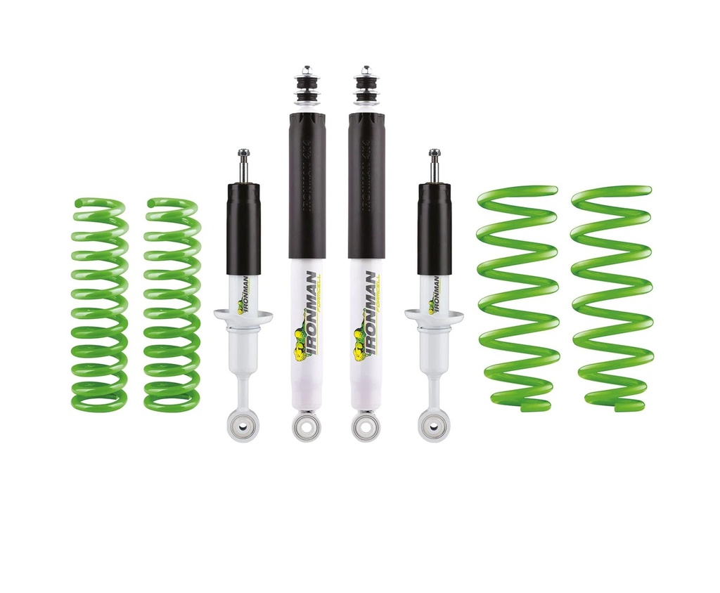 Kit de suspension à cellule en mousse (léger)