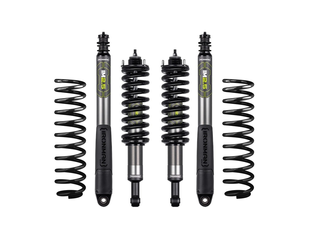 Kit Monotube IM2.5