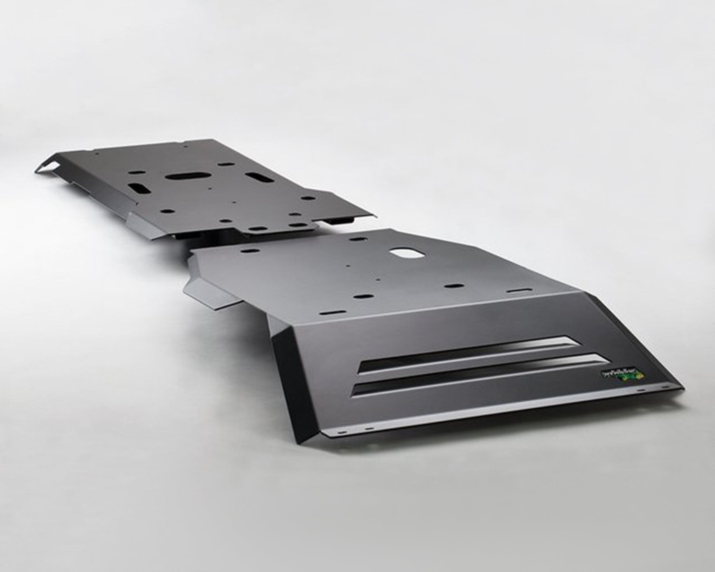 Underbody Protection Plates