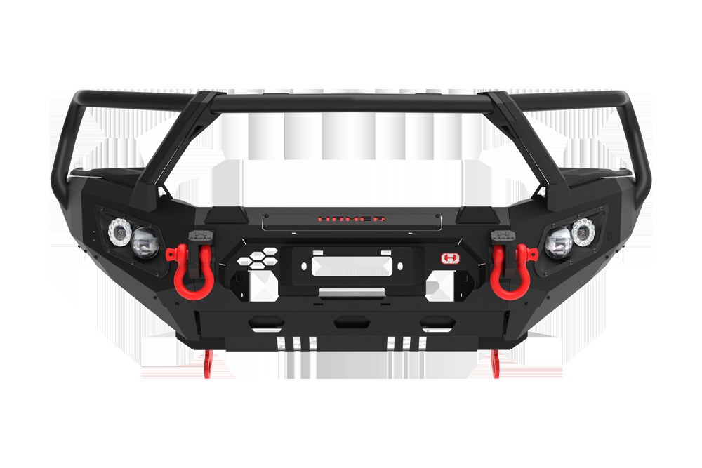 KING-SERIES PLUS FOR HILUX ROCCO 2020+