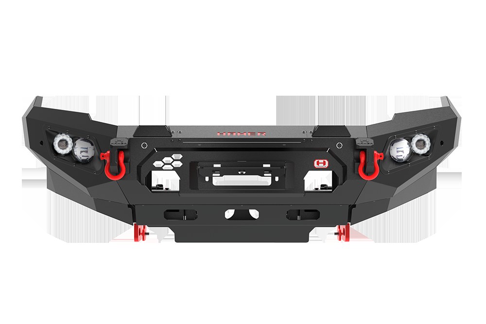 KING-SERIES FOR MAZDA BT50 2020+