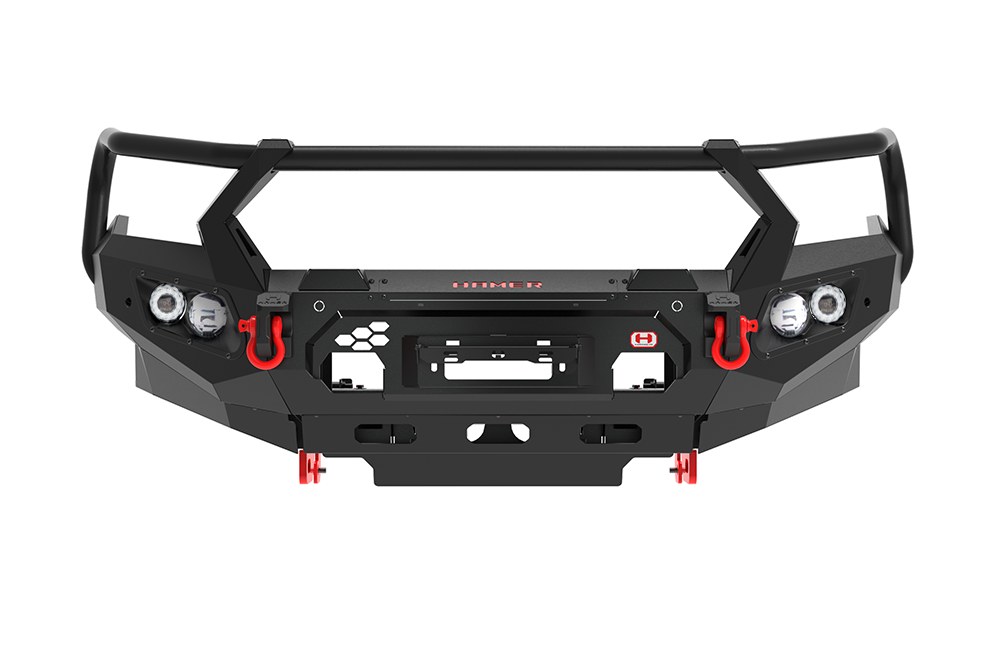 KING-SERIES PLUS FOR MAZDA BT50 2020+