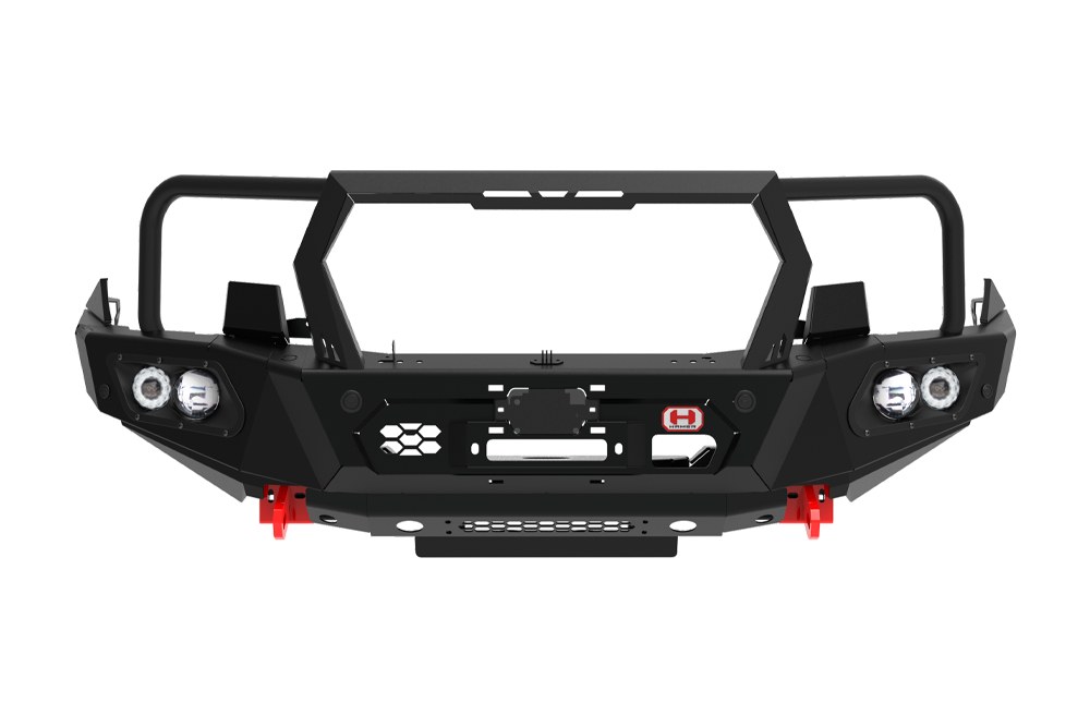 SÉRIE KING PLUS POUR FORD RANGER (tube rond)