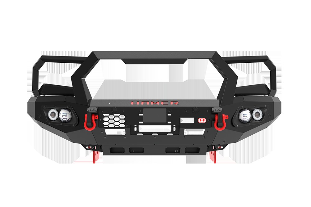 KING-SERIES PLUS FOR FORD RANGER (square tube)
