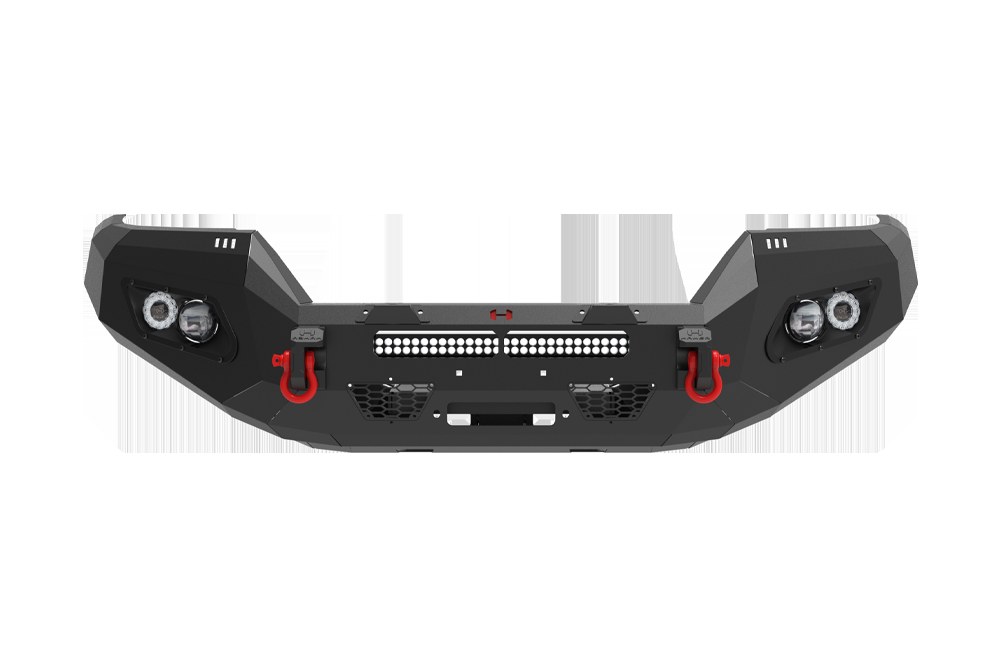 SÉRIE PRIME POUR HILUX REVO ROCCO 2018-2019