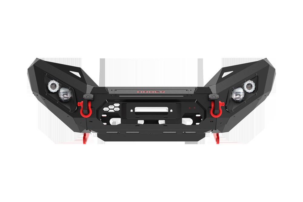 SÉRIE PRIME POUR NISSAN NAVARA PRO4X 2020+